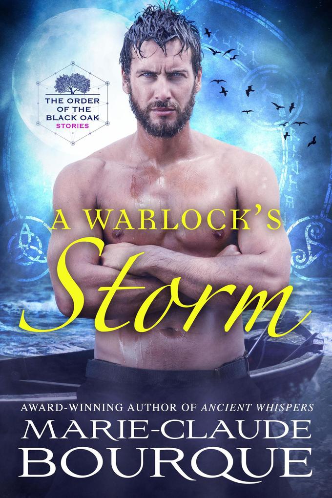 A Warlock‘s Storm (The Order of the Black Oak - Stories #1)