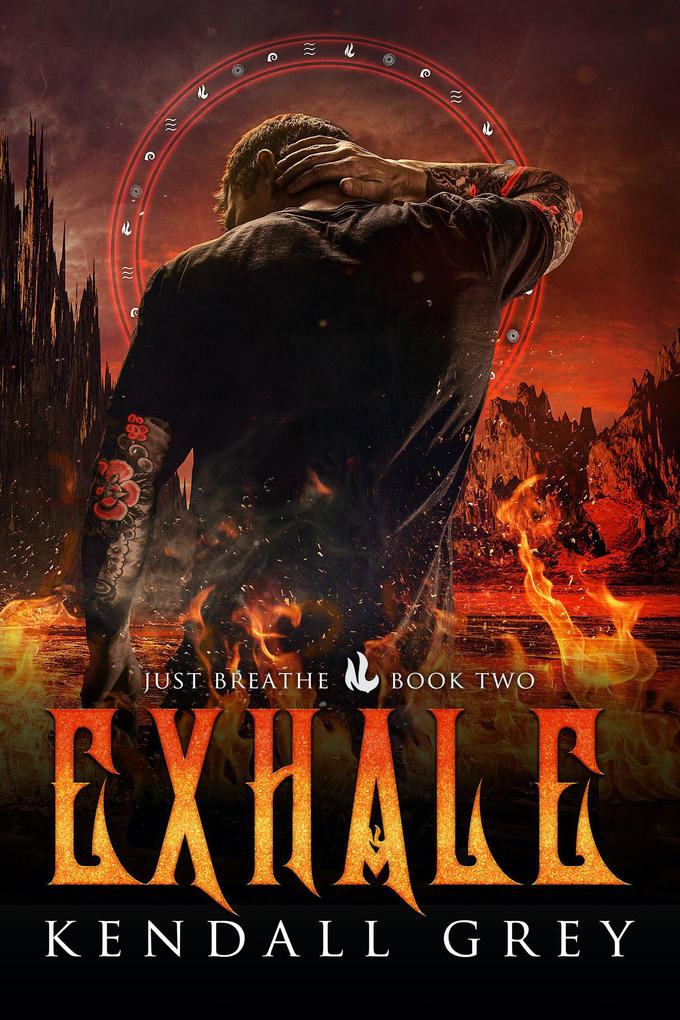 Exhale (Just Breathe #2)