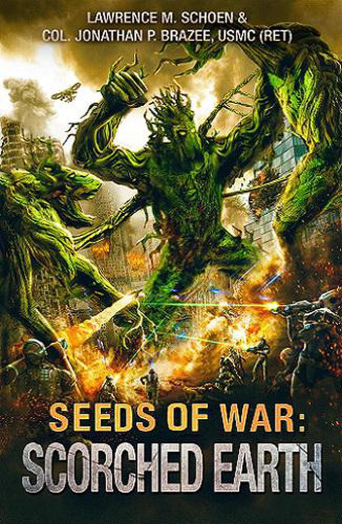 Scorched Earth (Seeds of War)