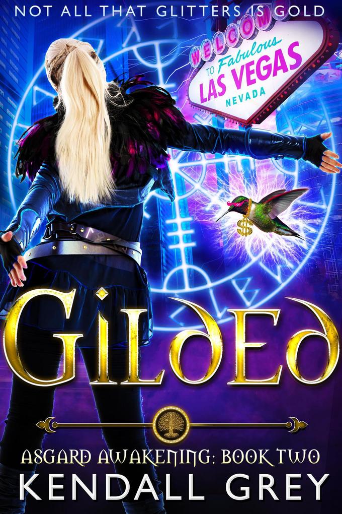 Gilded (Asgard Awakening #2)