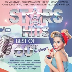 Tyrolis Musik GmbH / Mittenwald Stars & Hits-Best Of 60er Schlager