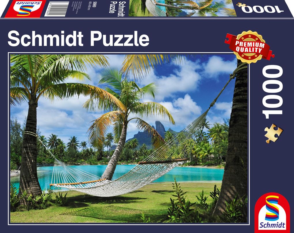 Image of Auszeit (Puzzle)