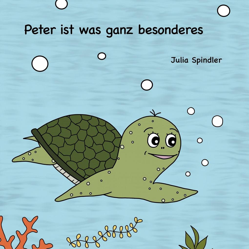 Image of Peter ist was ganz besonderes