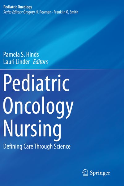 Pediatric Oncology Nursing