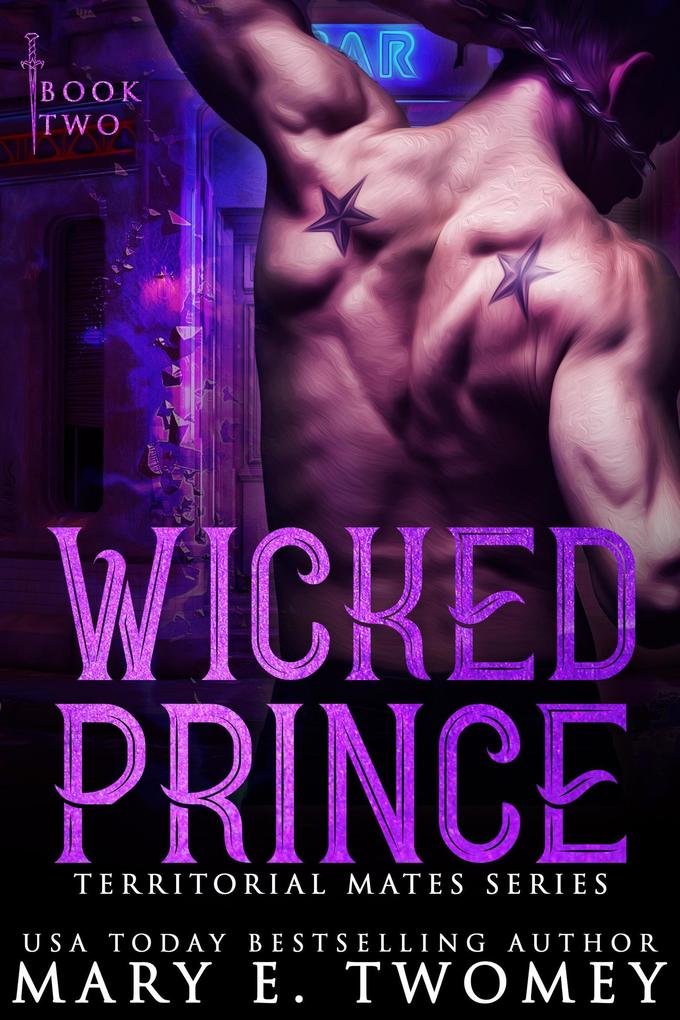 Wicked Prince (Territorial Mates #2)