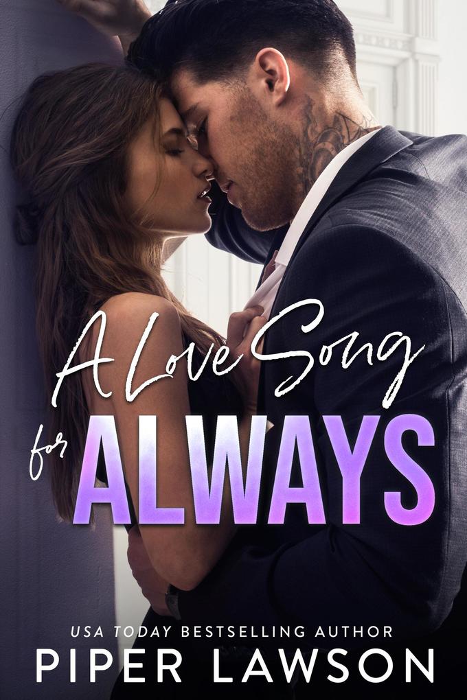 A Love Song for Always (Rivals #4)
