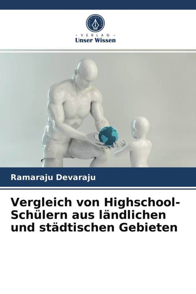 Vergleich von Highschool-Schülern aus ländlichen und städtischen Gebieten