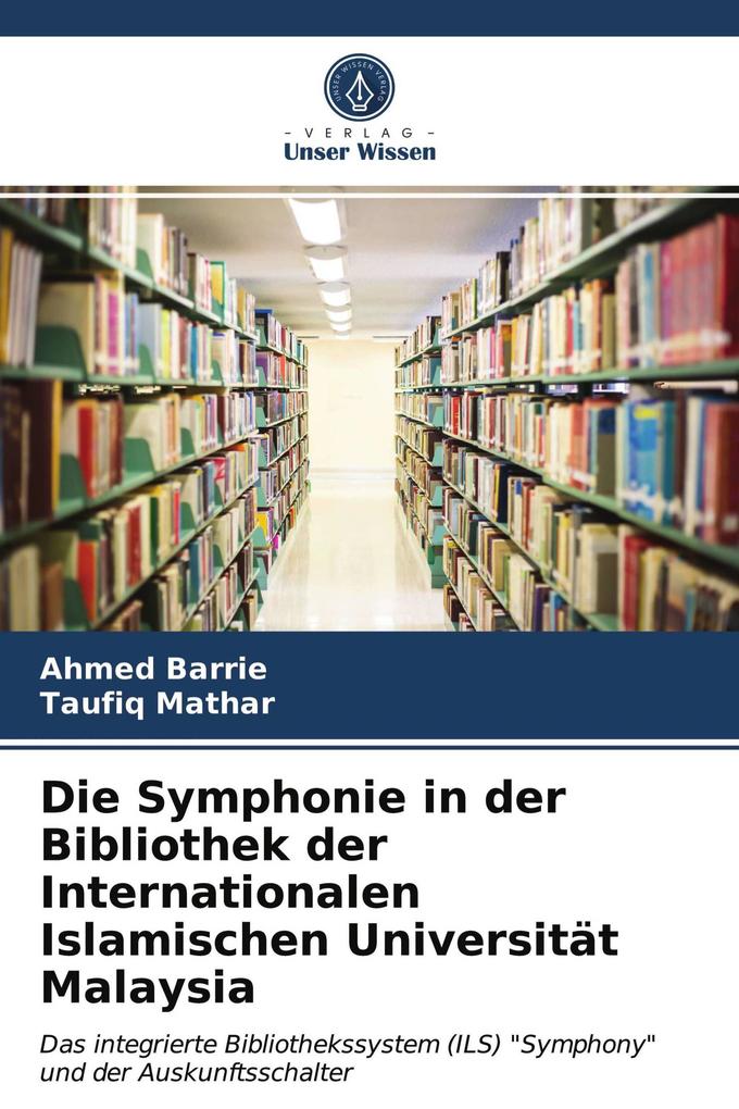 Die Symphonie in der Bibliothek der Internationalen Islamischen Universität Malaysia