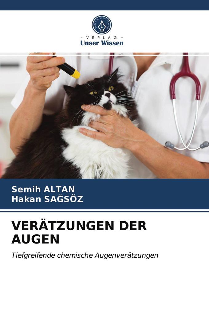VERÄTZUNGEN DER AUGEN