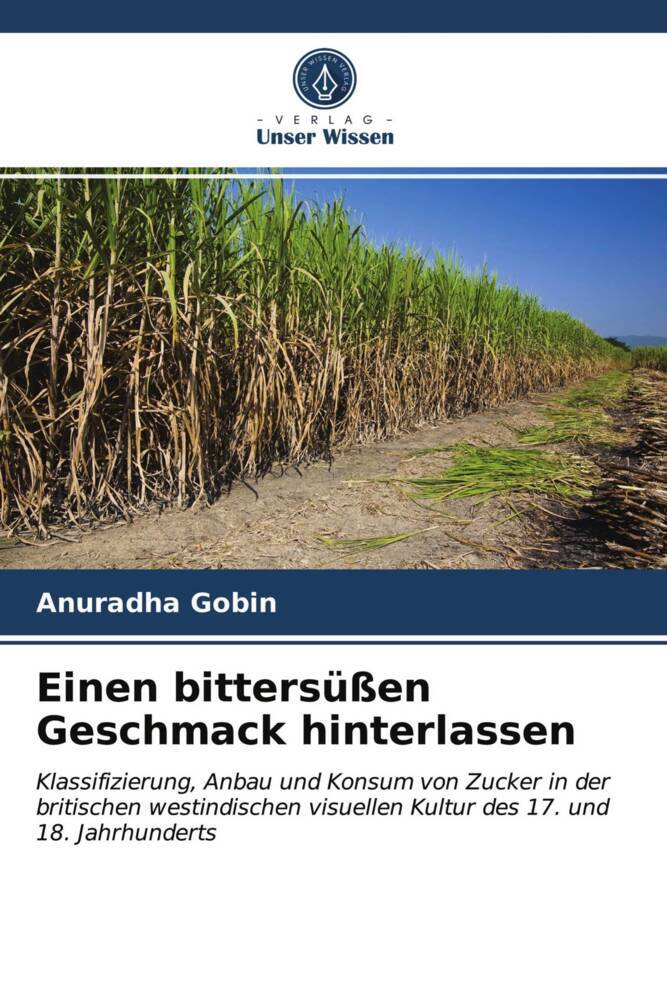 Einen bittersüßen Geschmack hinterlassen