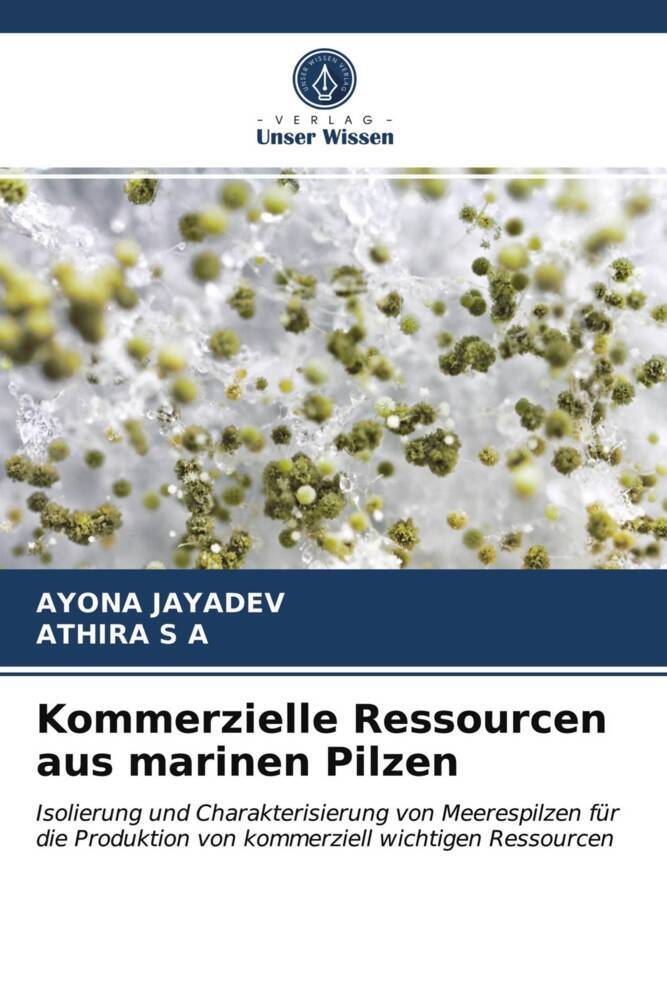 Kommerzielle Ressourcen aus marinen Pilzen