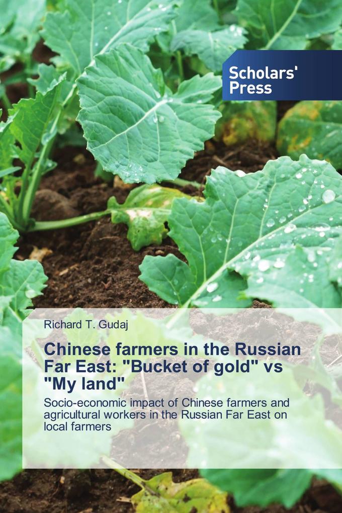 Chinese farmers in the Russian Far East: 'Bucket of gold' vs 'My land'