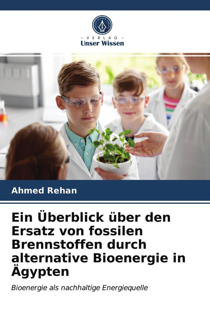 Ein Überblick über den Ersatz von fossilen Brennstoffen durch alternative Bioenergie in Ägypten