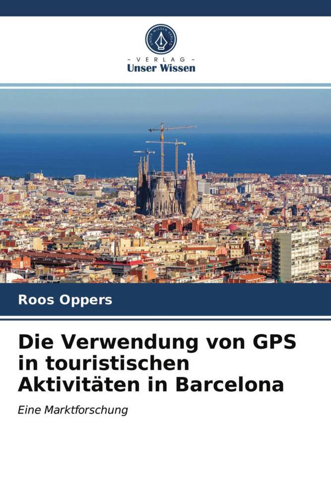 Die Verwendung von GPS in touristischen Aktivitäten in Barcelona