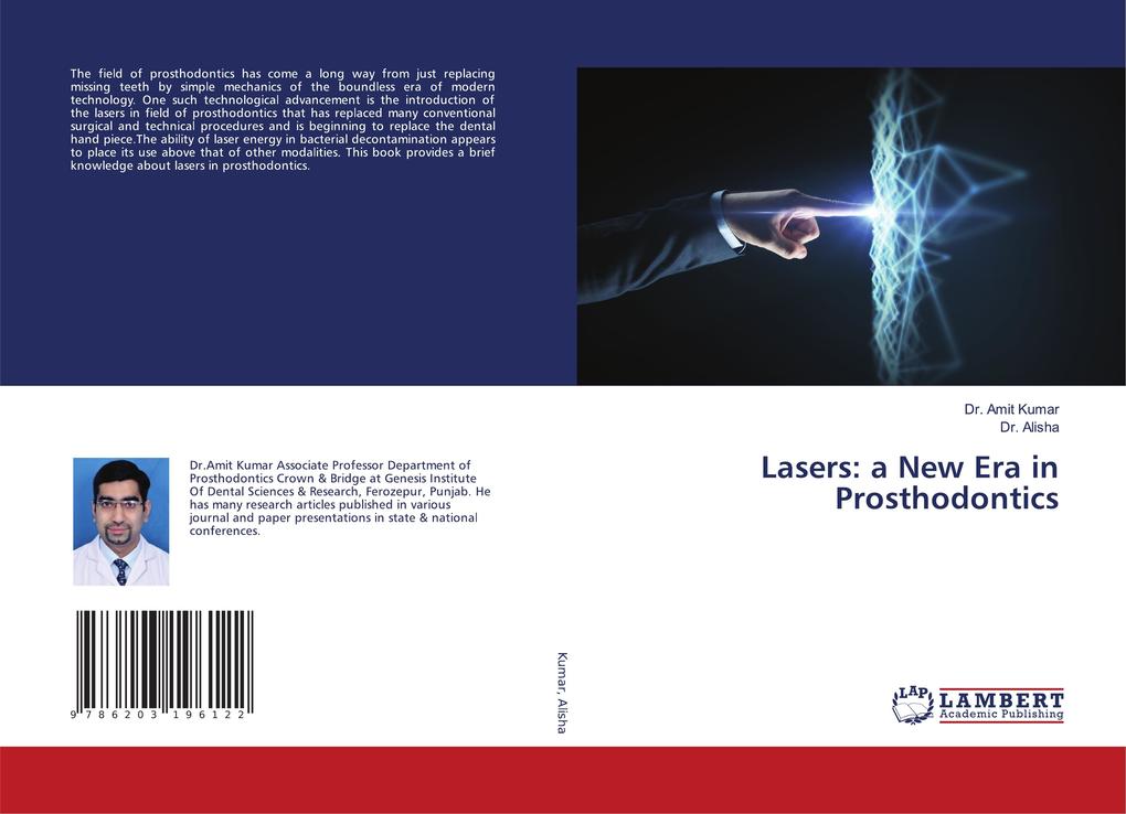 Lasers: a New Era in Prosthodontics