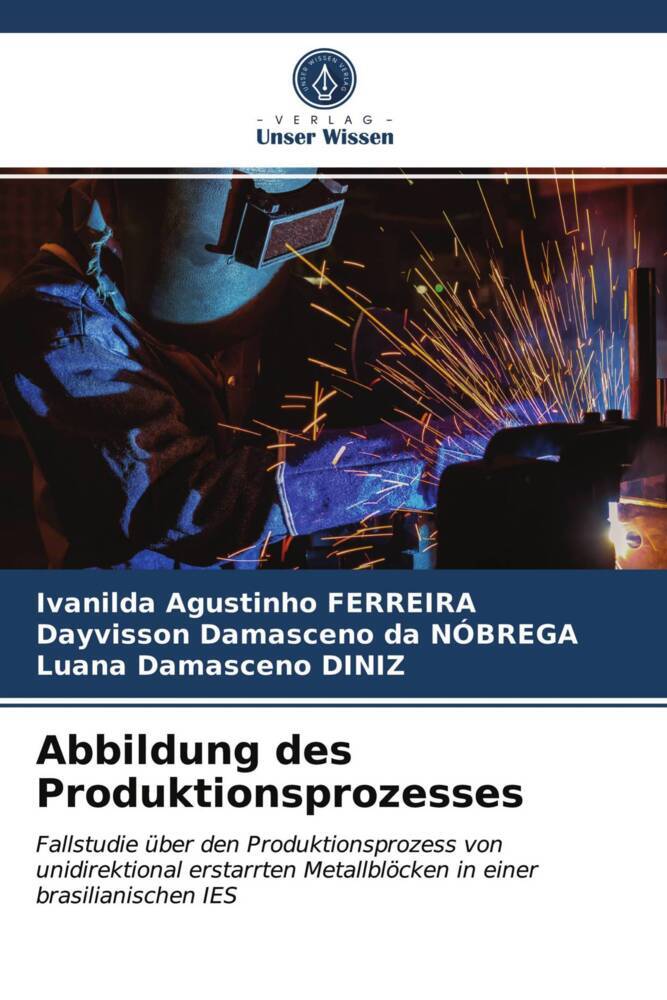Abbildung des Produktionsprozesses