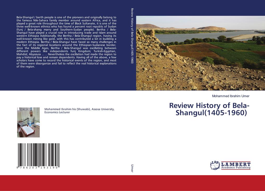 Review History of Bela-Shangul(1405-1960)