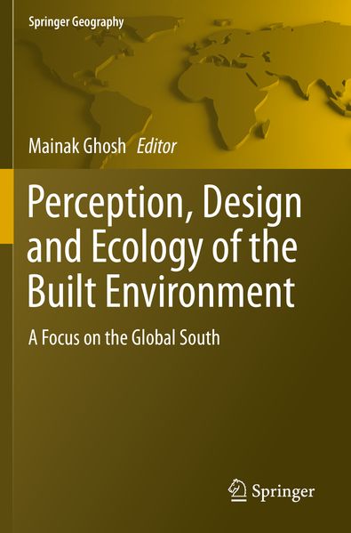Perception Design and Ecology of the Built Environment