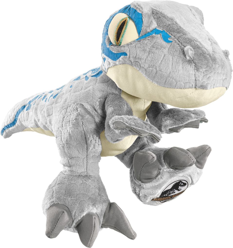 Image of Jurassic World Blue 30 cm