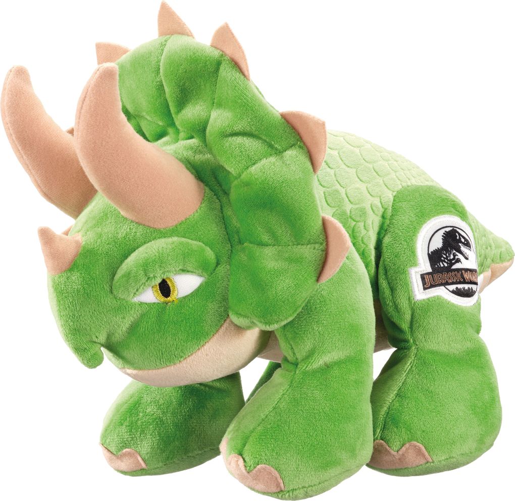 Jurassic World Triceratops 25 cm