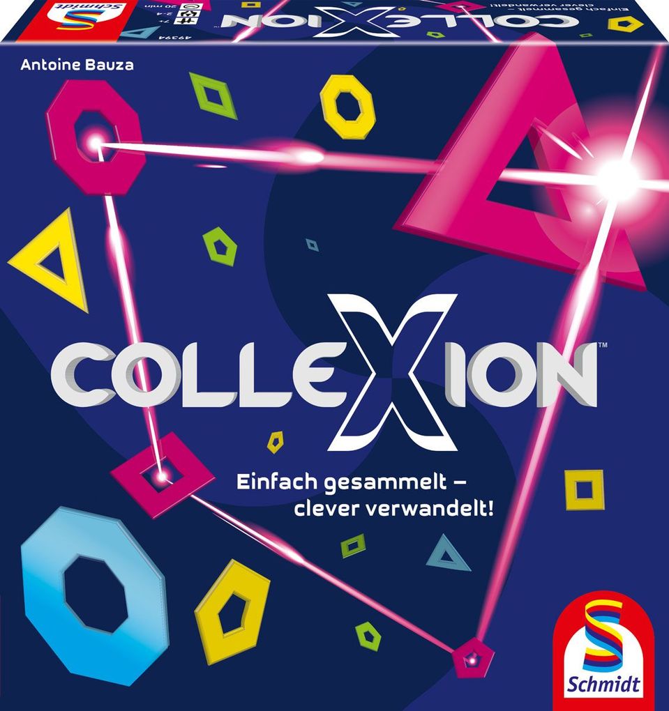 Schmidt Spiele - ColleXion