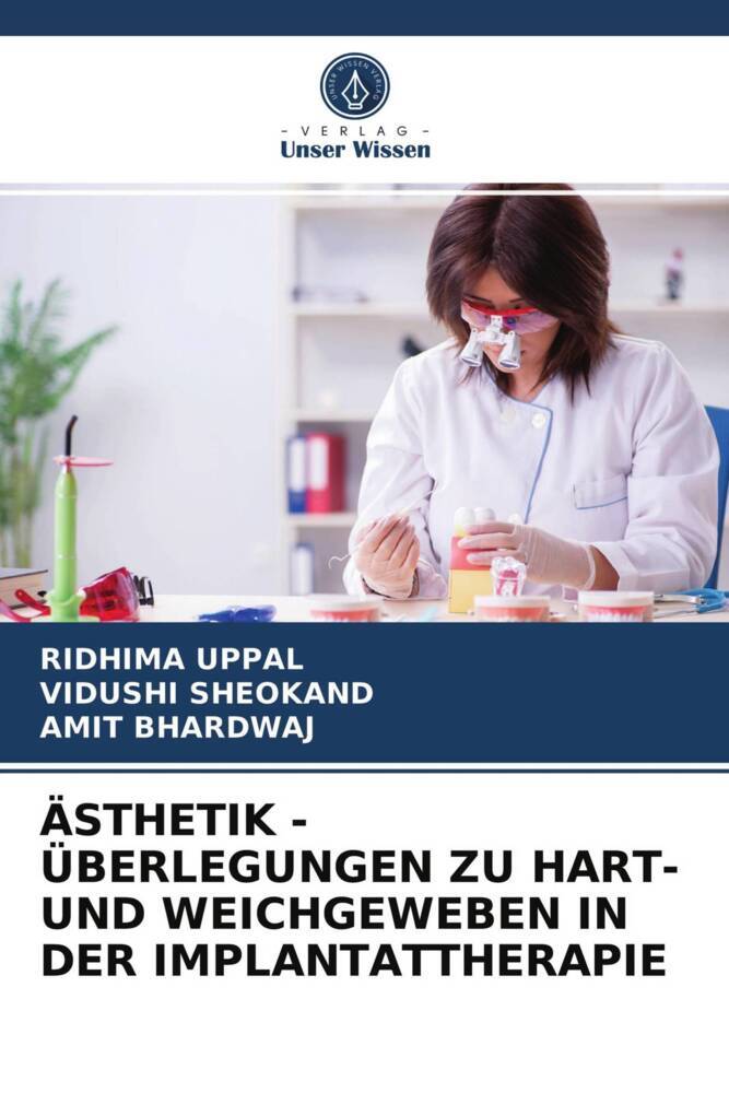 ÄSTHETIK - ÜBERLEGUNGEN ZU HART- UND WEICHGEWEBEN IN DER IMPLANTATTHERAPIE