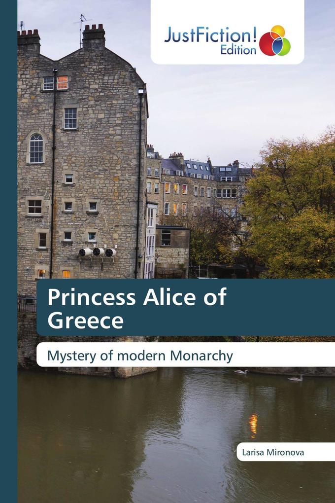 Princess Alice of Greece