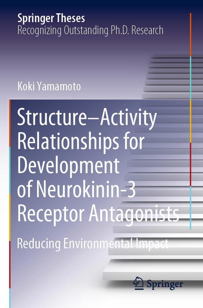 Structure-Activity Relationships for Development of Neurokinin-3 Receptor Antagonists