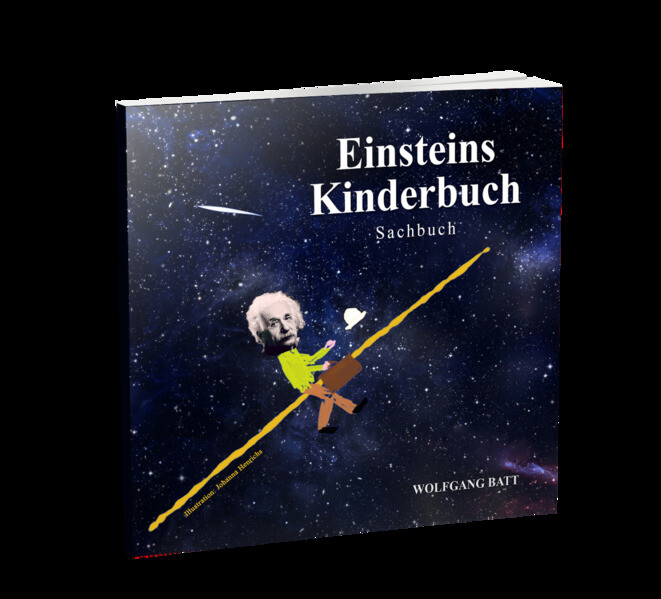 Image of Einsteins Kinderbuch