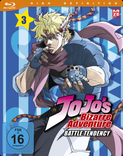 Jojos Bizarre Adventure