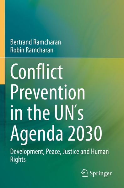 Conflict Prevention in the UNs Agenda 2030