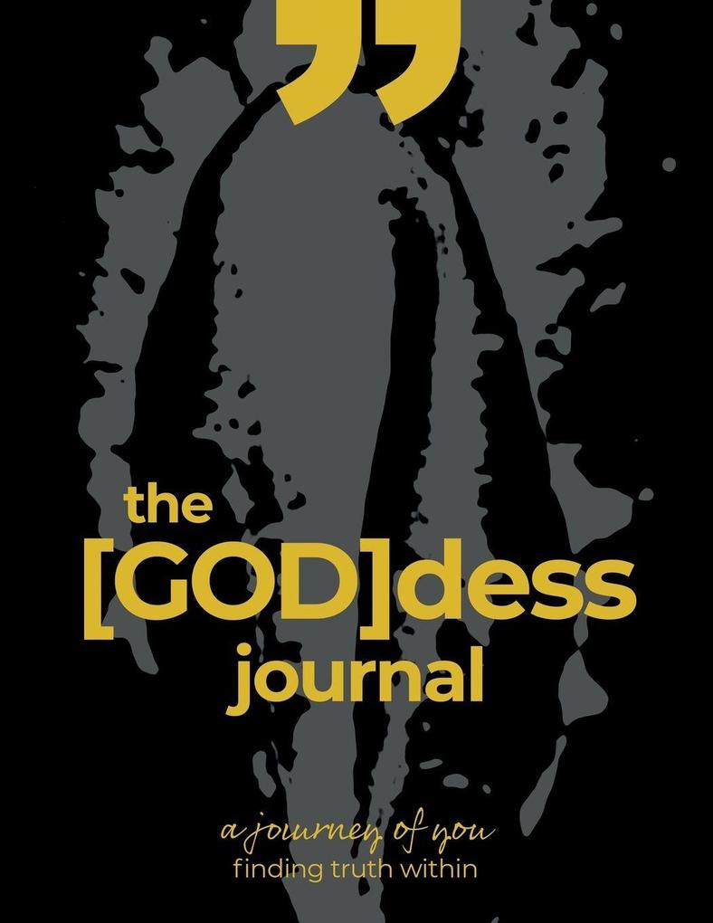 The Goddess Journal