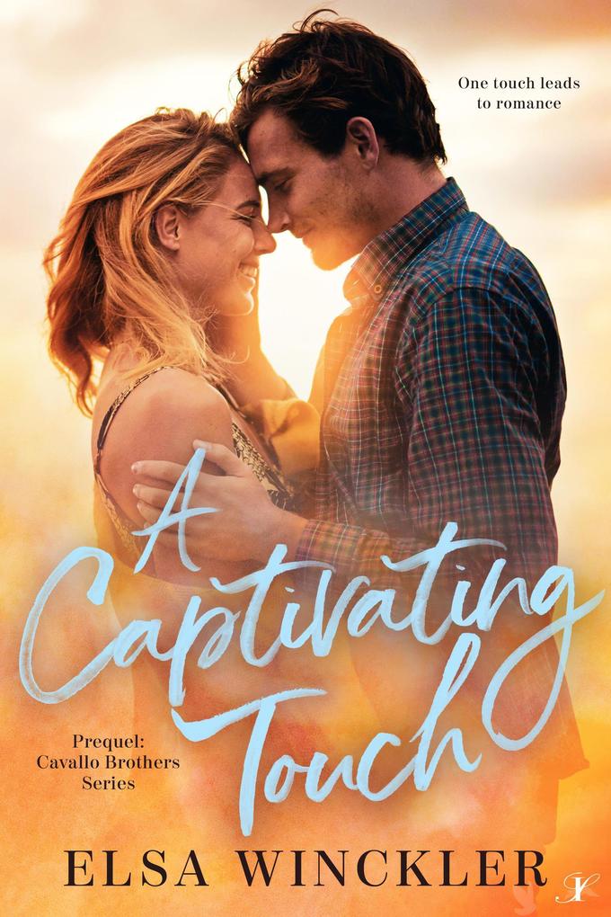 A Captivating Touch (Cavallo Brothers)