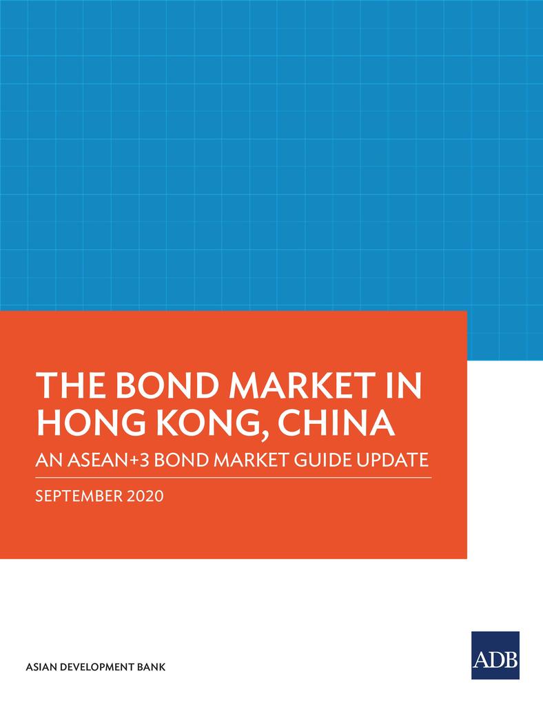 The Bond Market in Hong Kong China