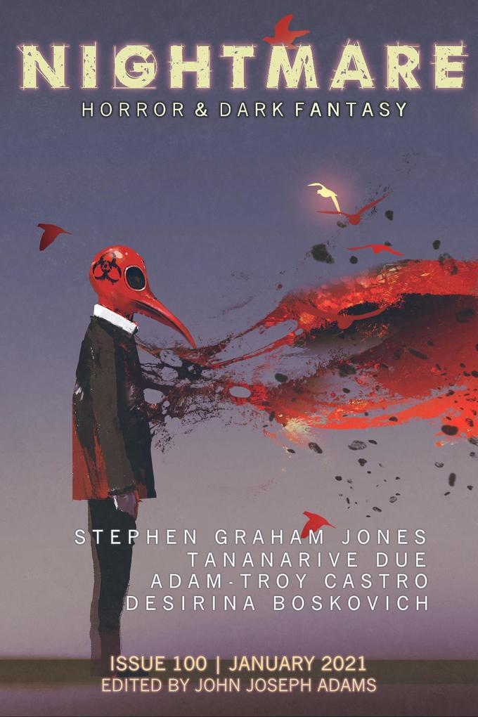 Nightmare Magazine Issue 100 January 2021 Ebook Epub John Joseph Adams