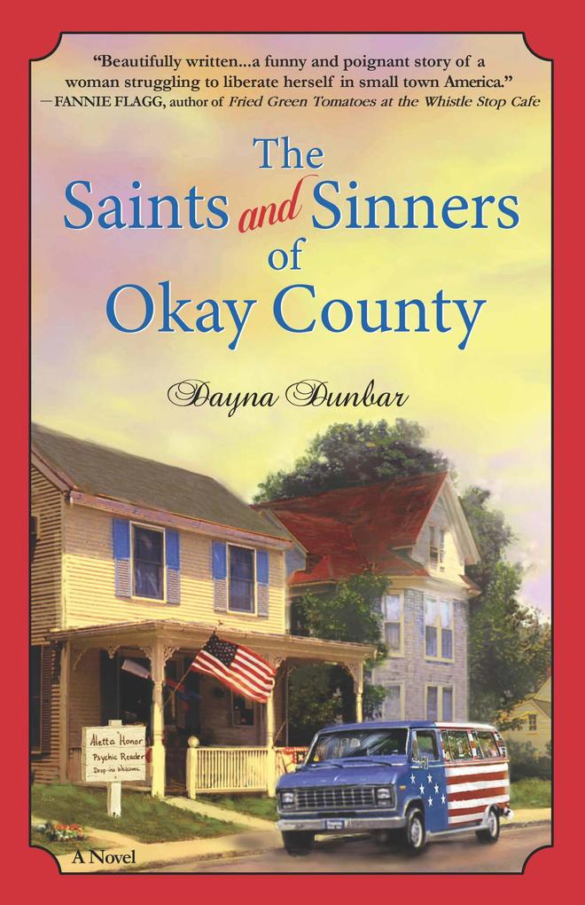 The Saints and Sinners of Okay County (Aletta Honor Series #1)