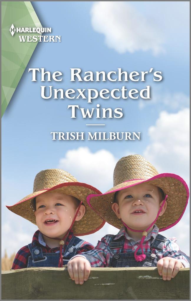 The Rancher‘s Unexpected Twins