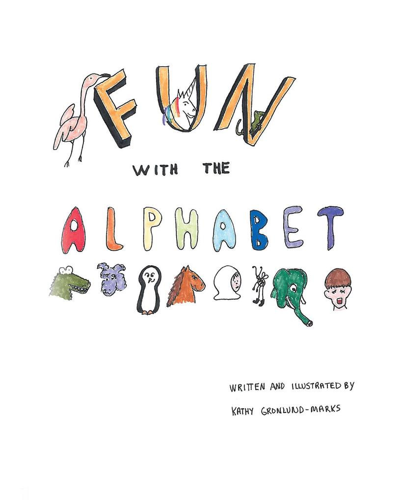 Fun with the Alphabet