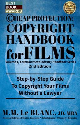 CHEAP PROTECTION COPYRIGHT HANDBOOK FOR FILMS 2nd Edition