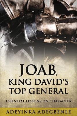 JOAB KING DAVID‘S TOP GENERAL
