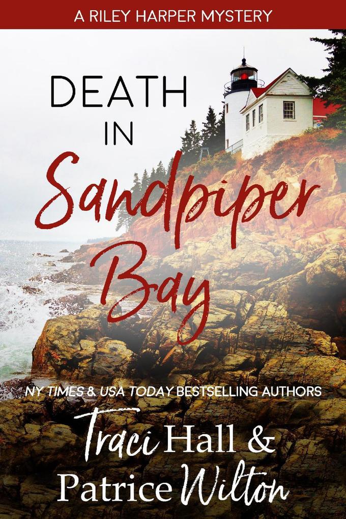 Death in Sandpiper Bay (A Riley Harper Mystery #1)
