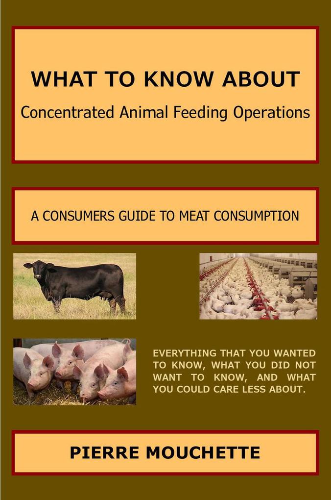 What To Know About Concentrated Animal Feeding Operations
