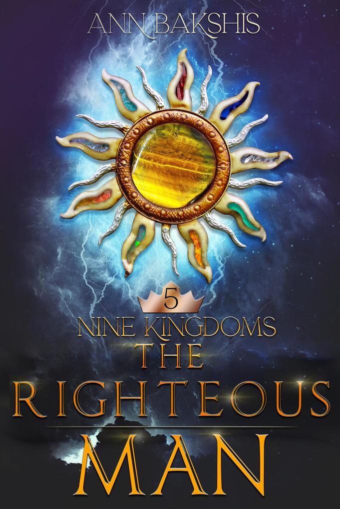 The Righteous Man (Nine Kingdoms #5)
