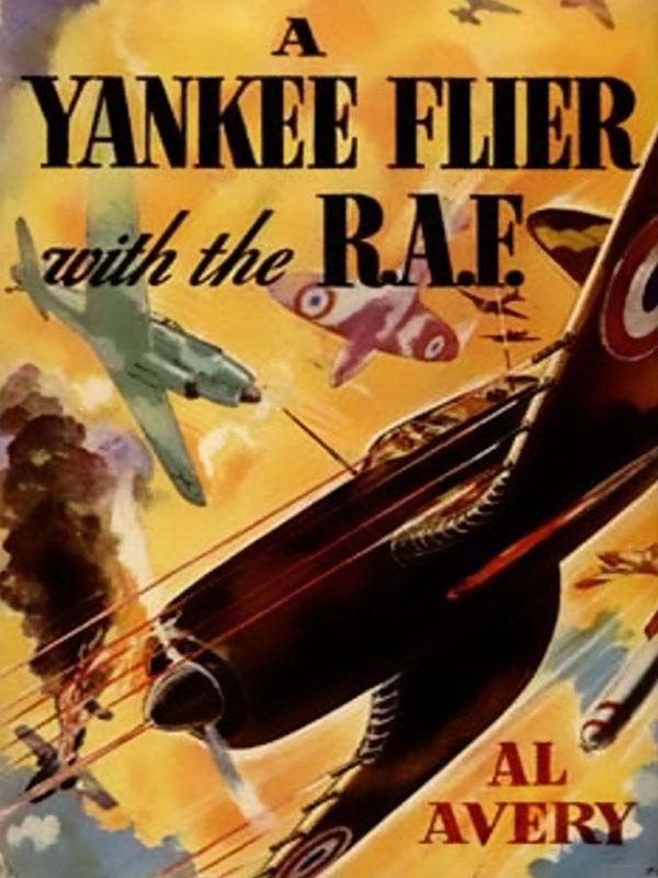 A Yankee Flyer with the R.A.F.