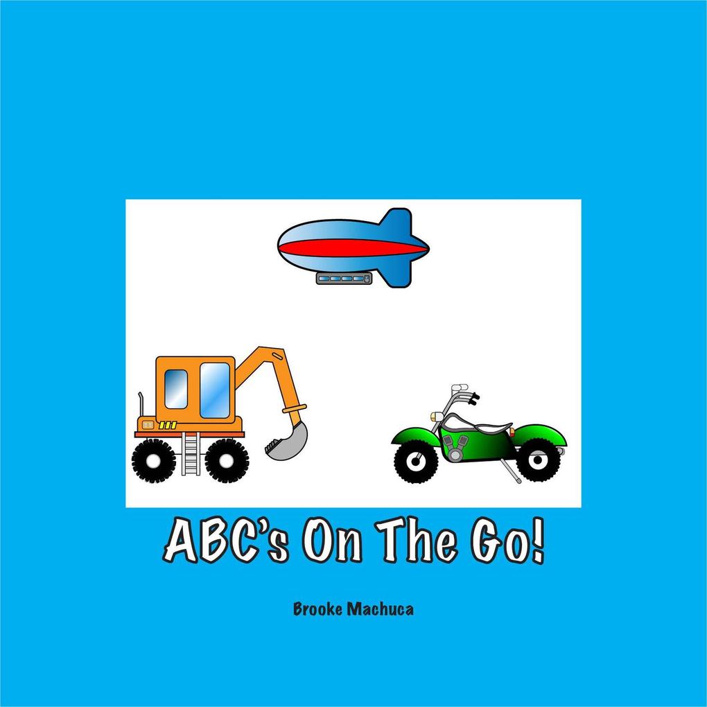 ABC‘s on the Go!