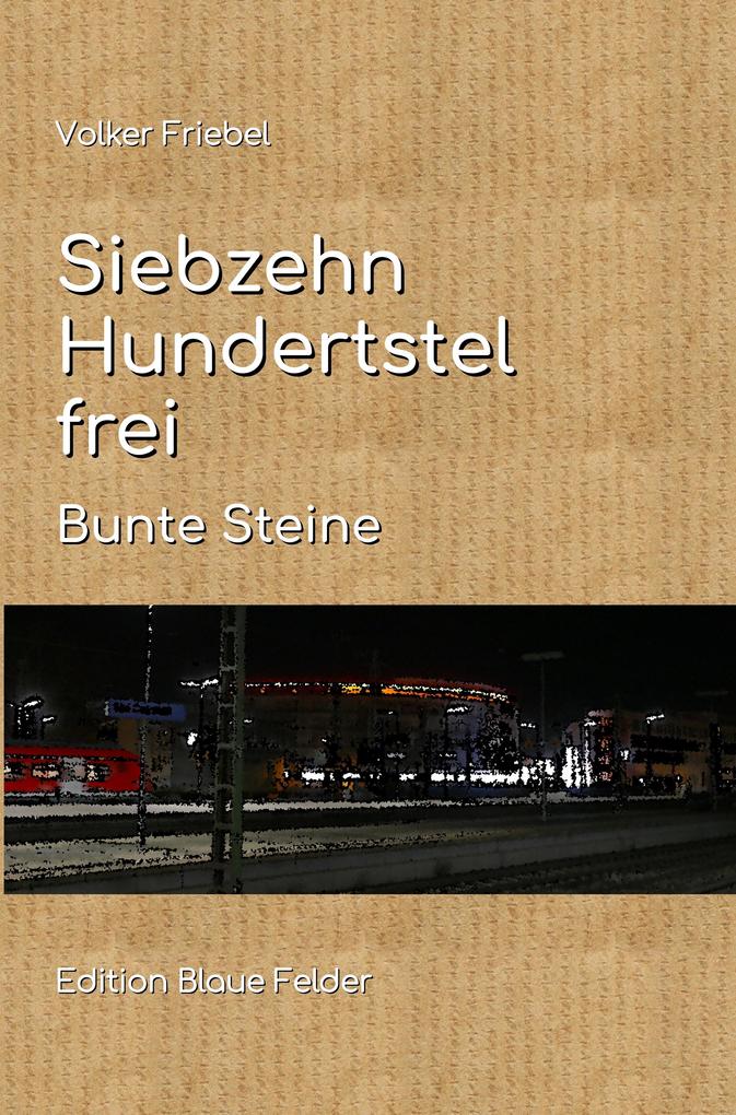 Siebzehn Hundertstel frei