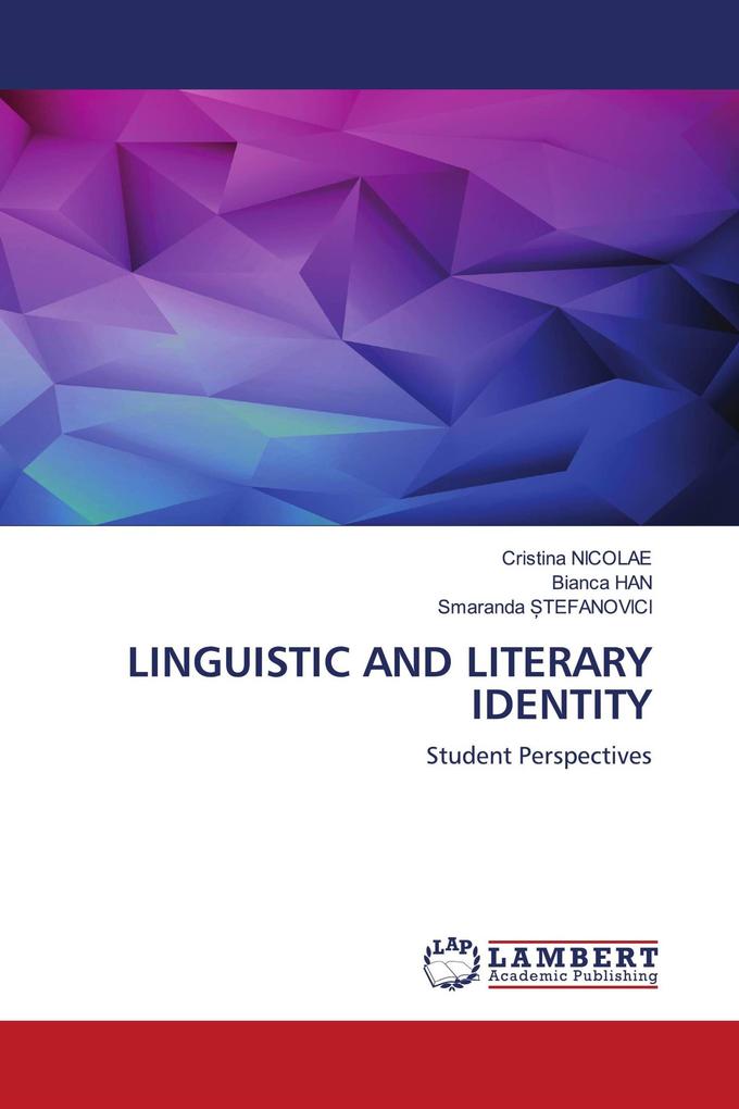 LINGUISTIC AND LITERARY IDENTITY