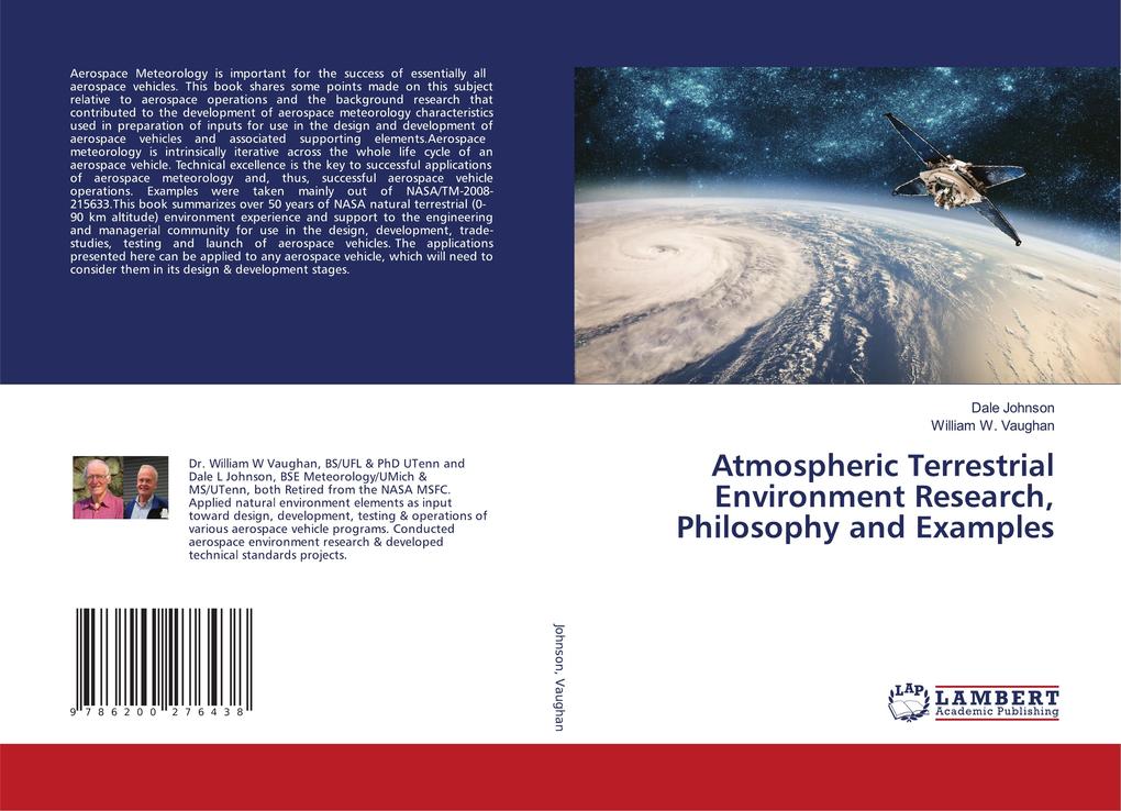 Atmospheric Terrestrial Environment Research Philosophy and Examples