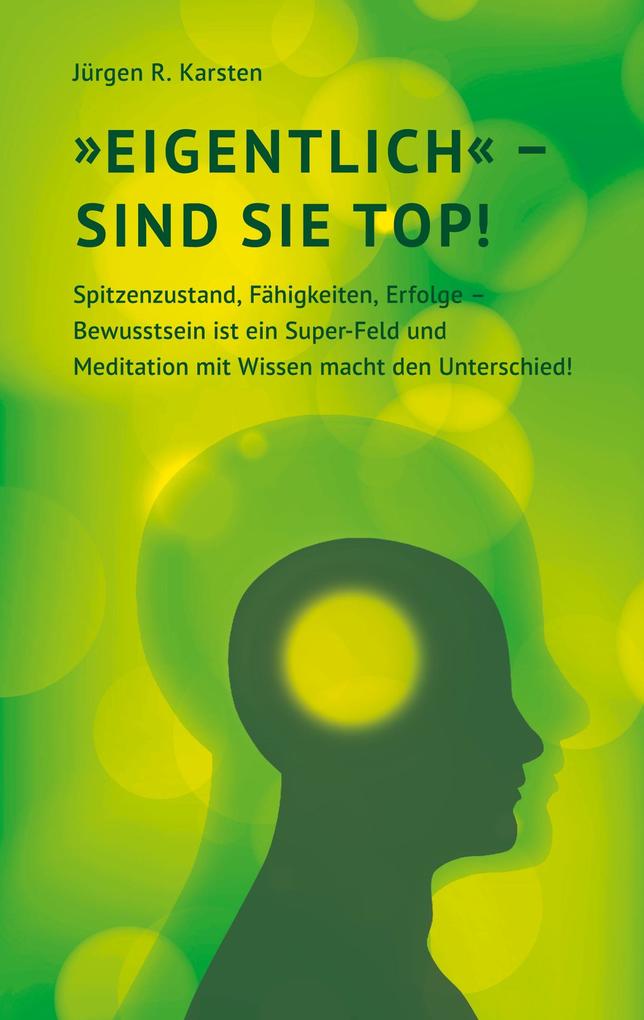 'Eigentlich' sind Sie top!