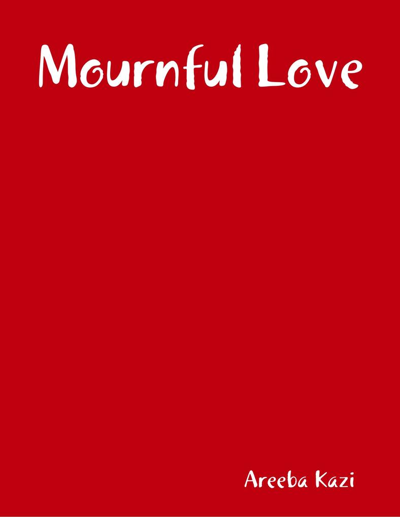 Mournful Love